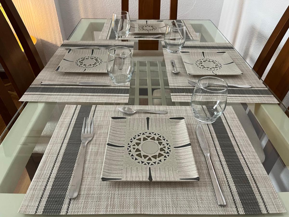 Centro - Apartamento Obispo Fitero Córdoba Kültér fotó