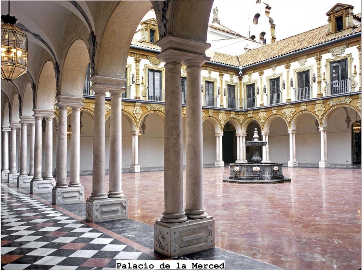 Centro - Apartamento Obispo Fitero Córdoba Kültér fotó
