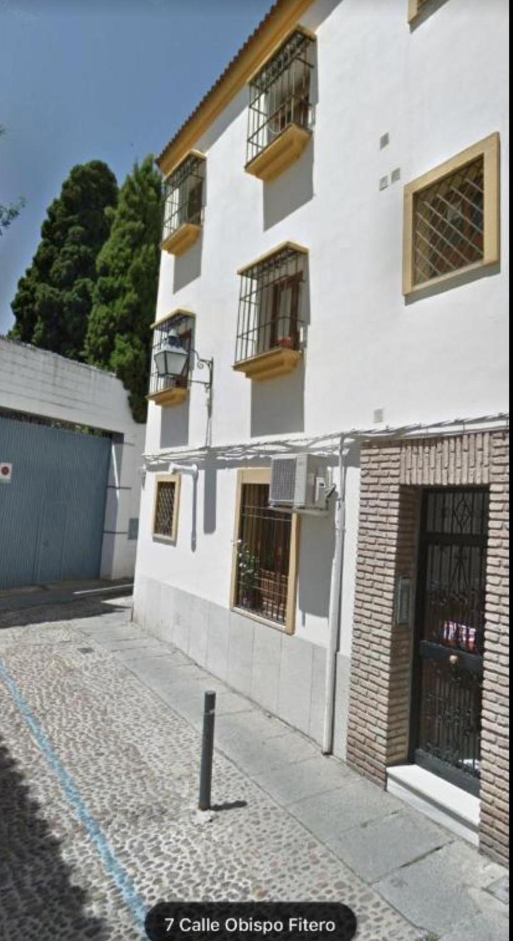 Centro - Apartamento Obispo Fitero Córdoba Kültér fotó